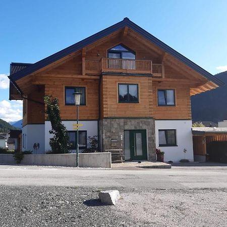 Appartementhaus Resch Eben Im Pongau Ngoại thất bức ảnh