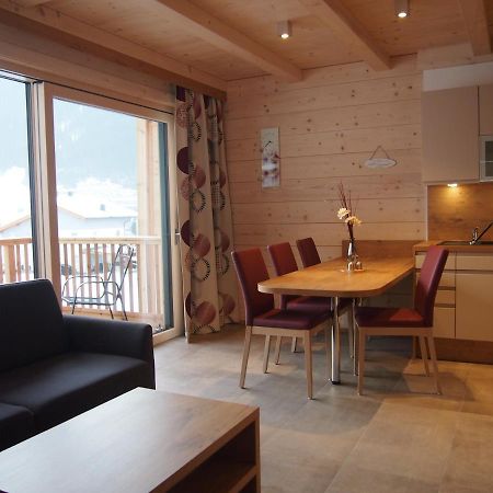 Appartementhaus Resch Eben Im Pongau Ngoại thất bức ảnh