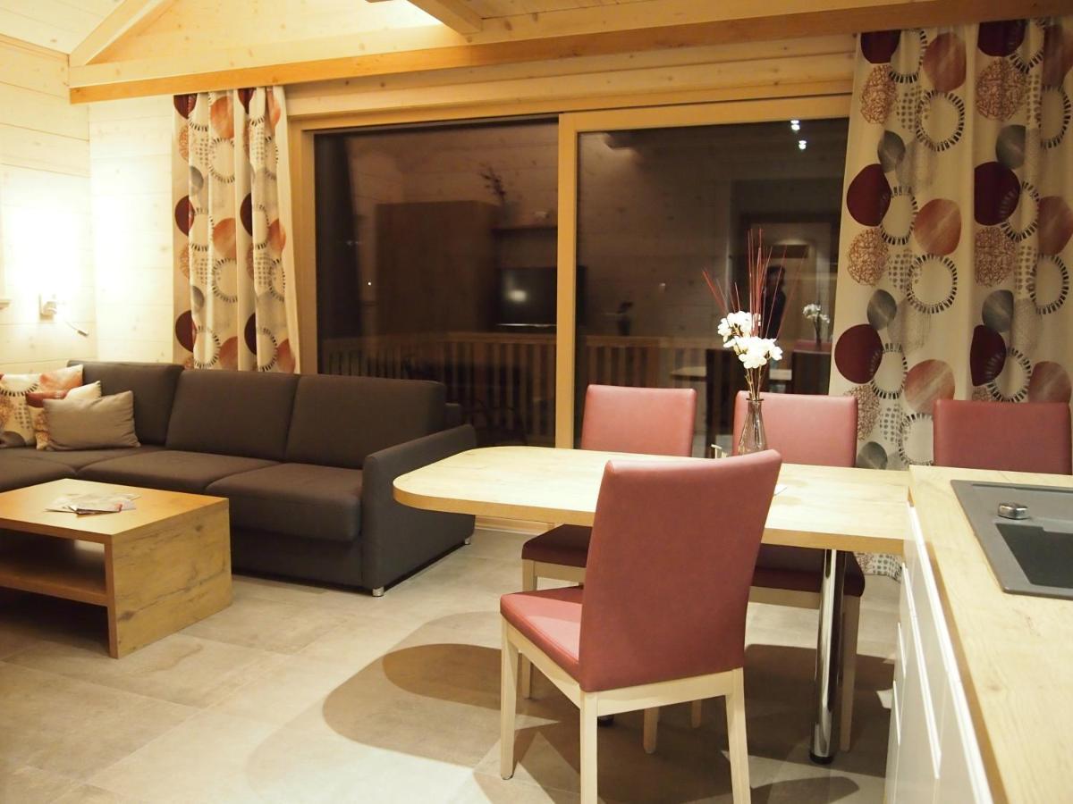 Appartementhaus Resch Eben Im Pongau Ngoại thất bức ảnh