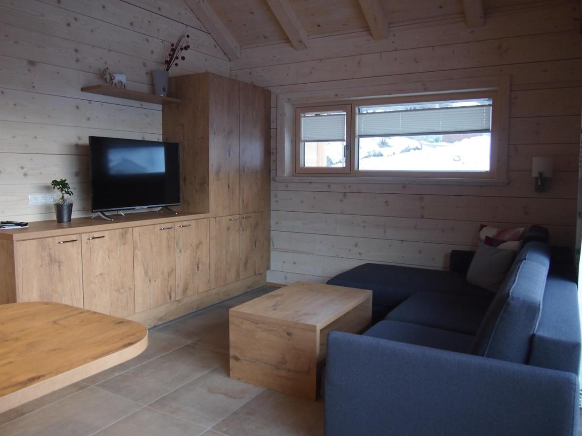 Appartementhaus Resch Eben Im Pongau Ngoại thất bức ảnh