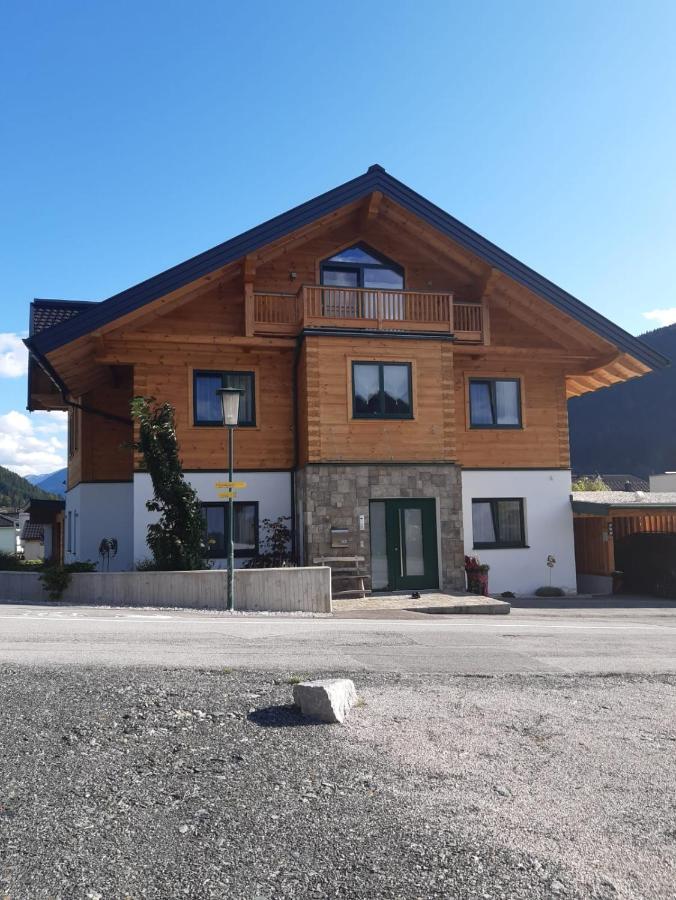 Appartementhaus Resch Eben Im Pongau Ngoại thất bức ảnh