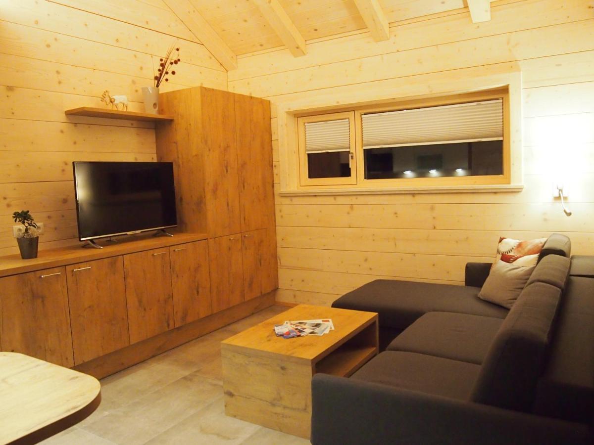 Appartementhaus Resch Eben Im Pongau Ngoại thất bức ảnh