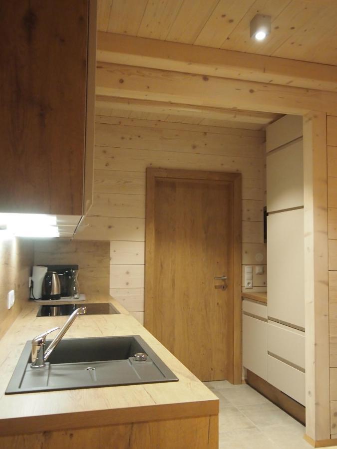 Appartementhaus Resch Eben Im Pongau Ngoại thất bức ảnh