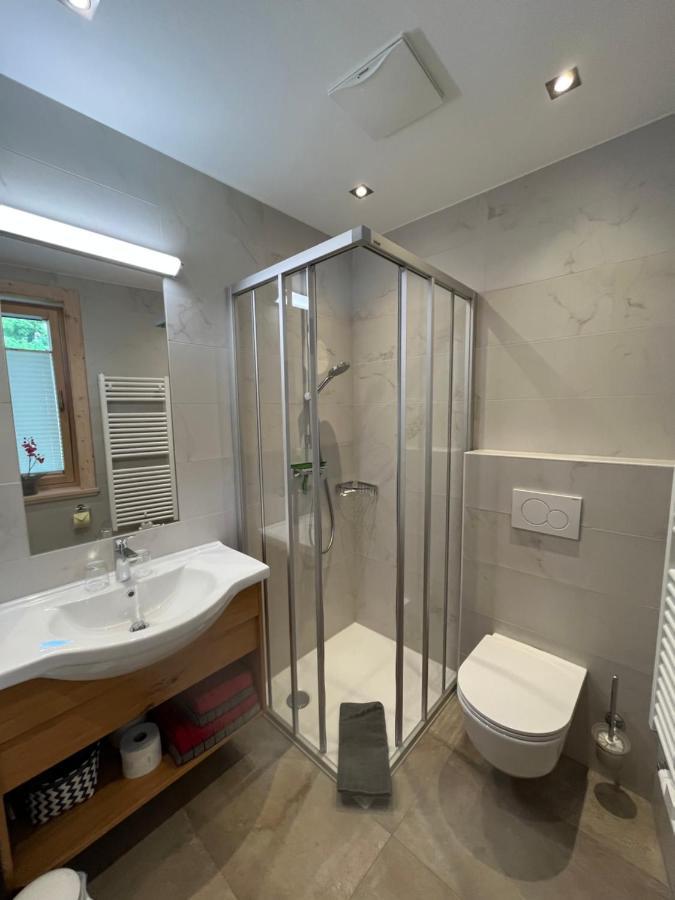 Appartementhaus Resch Eben Im Pongau Ngoại thất bức ảnh